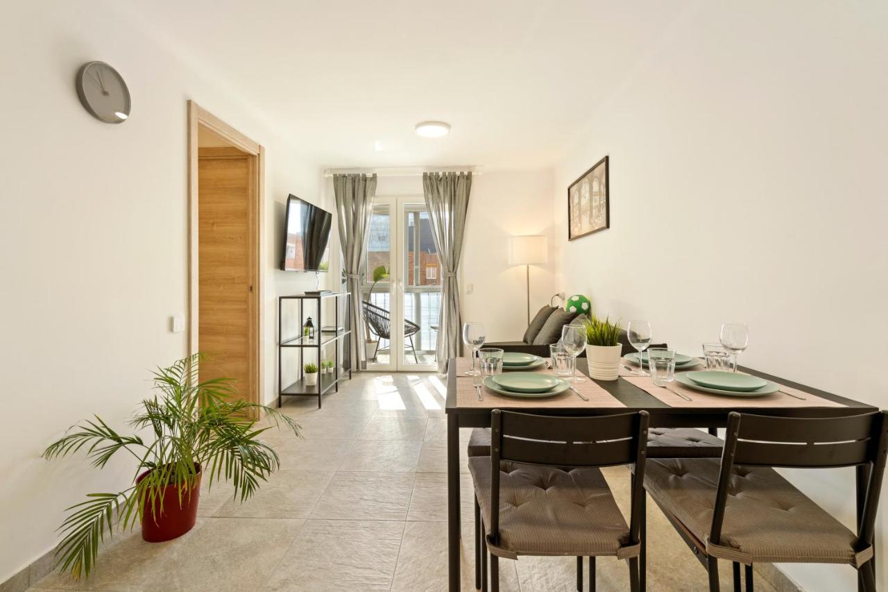 Apartamento Cerca De La Playa Barcelona Exterior photo