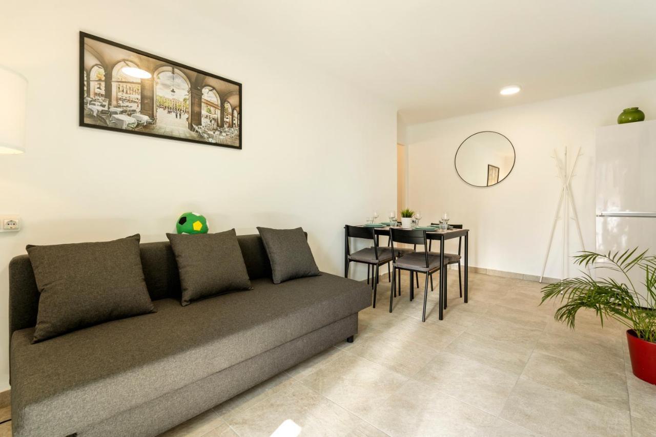 Apartamento Cerca De La Playa Barcelona Exterior photo