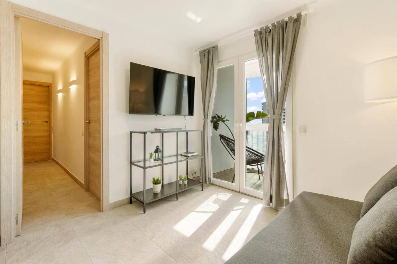 Apartamento Cerca De La Playa Barcelona Exterior photo