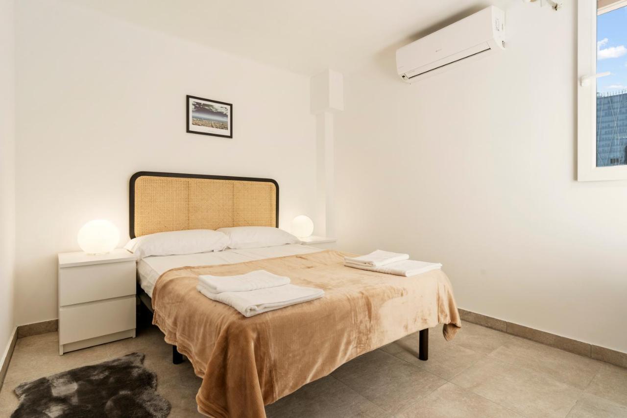 Apartamento Cerca De La Playa Barcelona Exterior photo