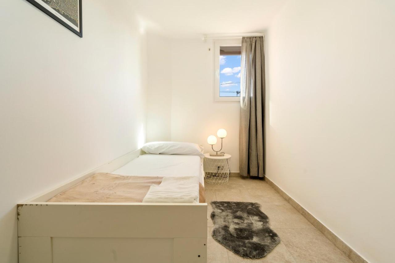 Apartamento Cerca De La Playa Barcelona Exterior photo