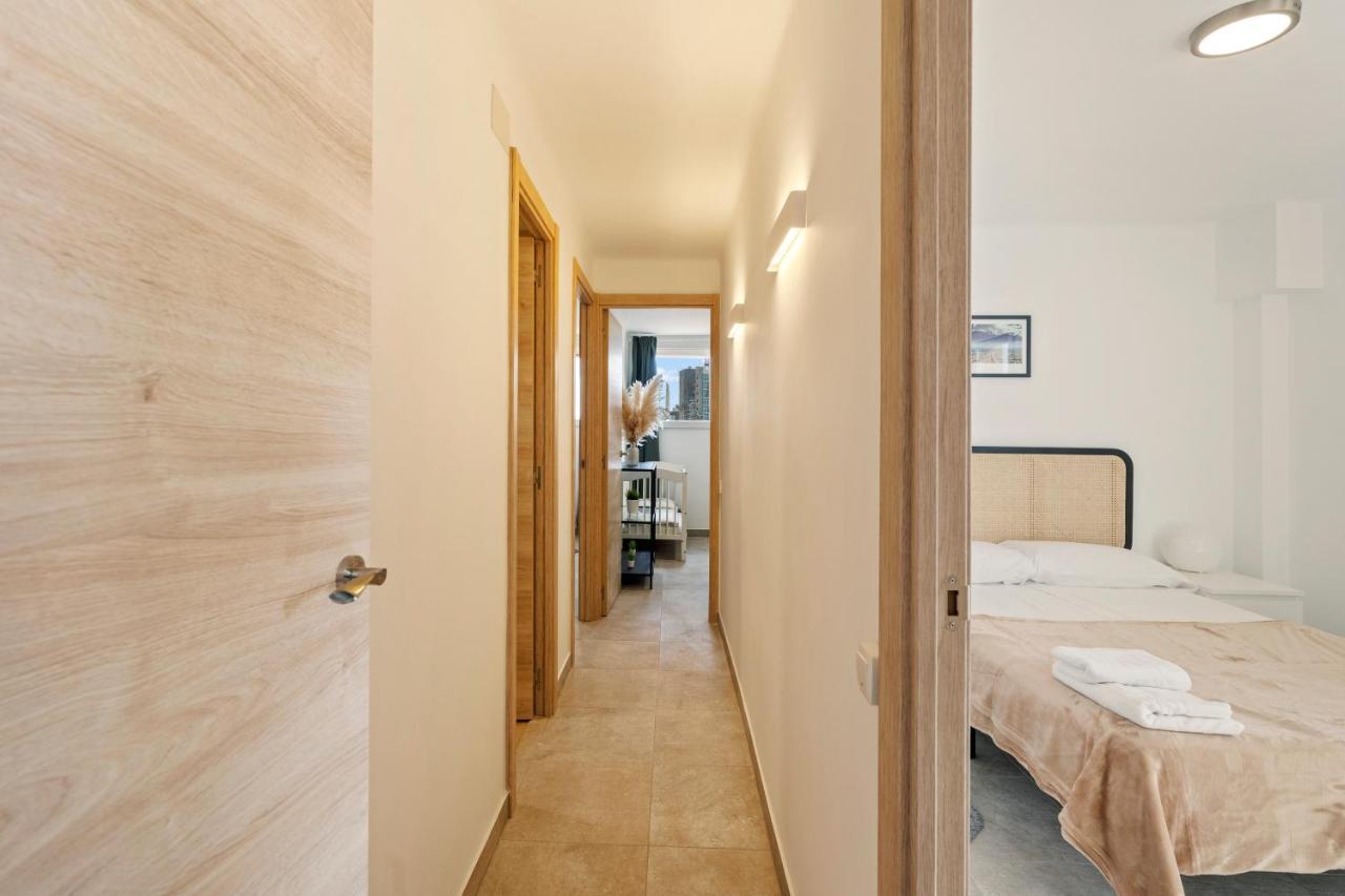 Apartamento Cerca De La Playa Barcelona Exterior photo
