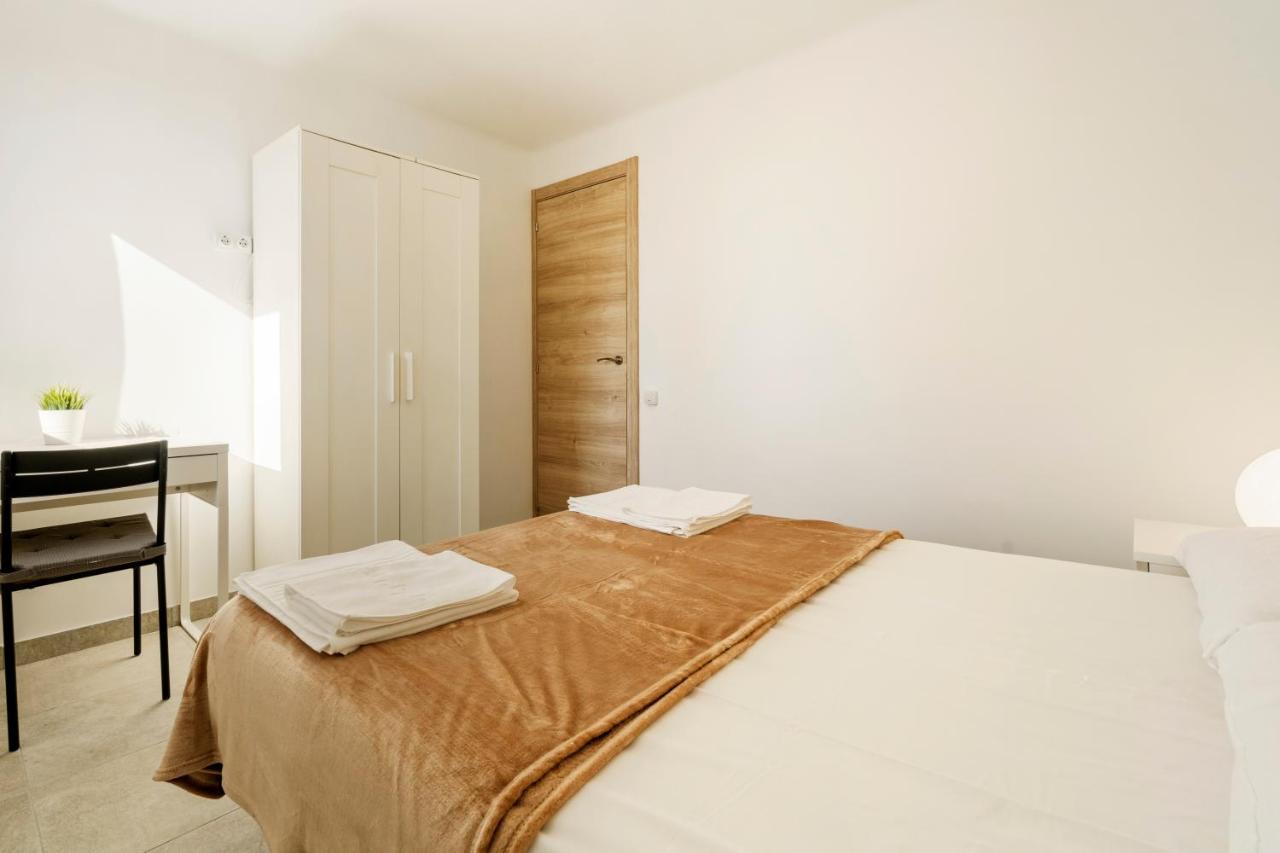 Apartamento Cerca De La Playa Barcelona Exterior photo