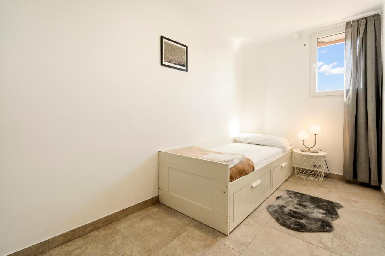 Apartamento Cerca De La Playa Barcelona Exterior photo