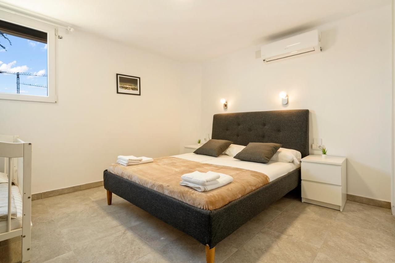 Apartamento Cerca De La Playa Barcelona Exterior photo